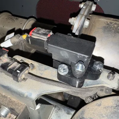 Adapter cảm biến lọc DPF Yanmar 45 hp (Filter Sensor adapter)