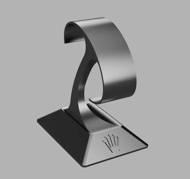 Giá đỡ đồng hồ Rolex (Rolex Watch Stand) - Image 1