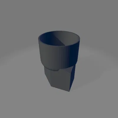 Đầu nối hút bụi Scheppach (TS4000)