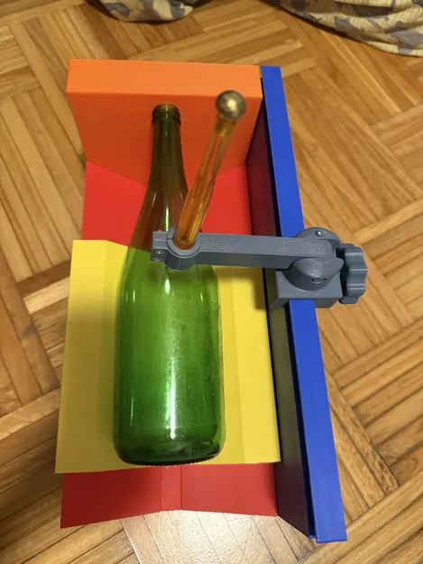 Dụng cụ cắt chai thủy tinh (Glass bottle cutter) - Image 2