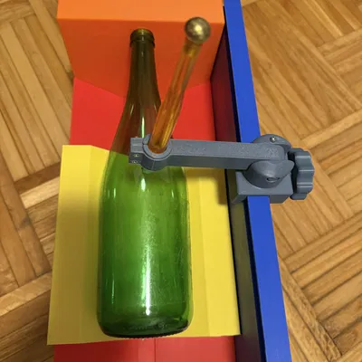 Dụng cụ cắt chai thủy tinh (Glass bottle cutter)
