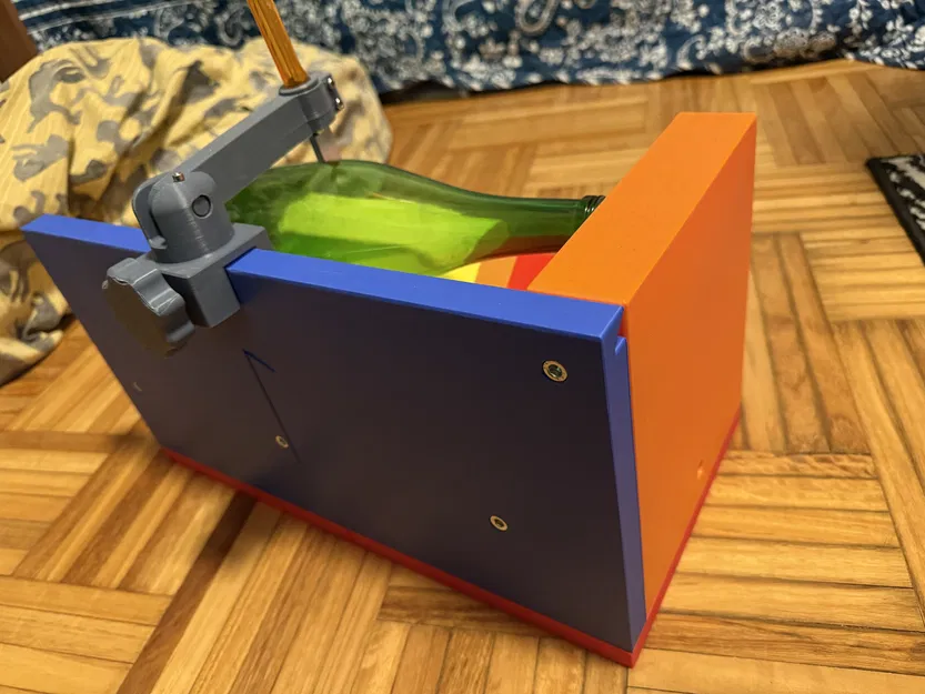 Dụng cụ cắt chai thủy tinh (Glass bottle cutter) - Image 3