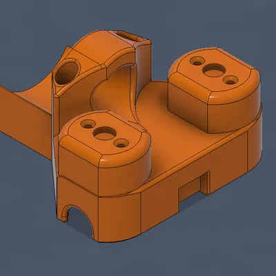 Chance Riot Daybreak Cages