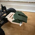Adapter móc kéo 5th wheel Bruder cho Axial SCX10 - Thumbnail 3