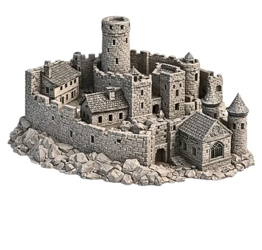 Lâu đài cướp bóc Loupežnický hrad (Robber's Castle) - Image 1