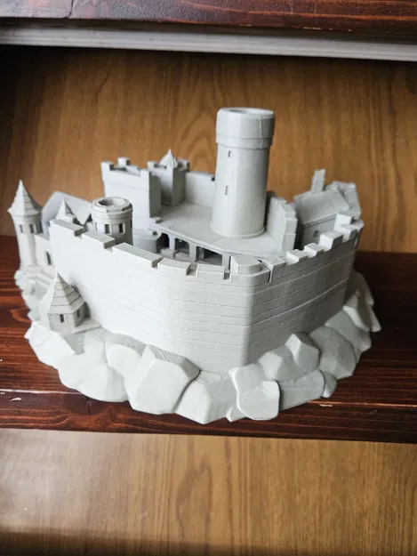 Lâu đài cướp bóc Loupežnický hrad (Robber's Castle) - Image 3