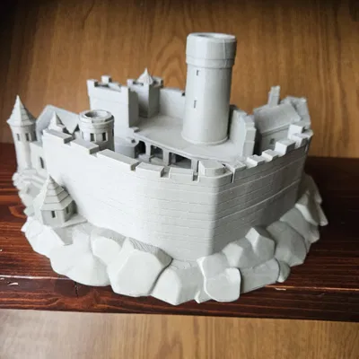 Lâu đài cướp bóc Loupežnický hrad (Robber's Castle)