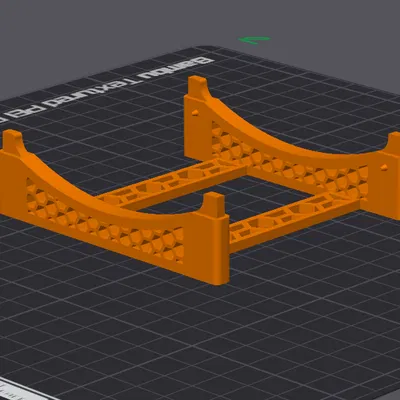 Khay ổ 2.5" SSD/HDD/U2 xếp chồng – tool-less, không cần supports