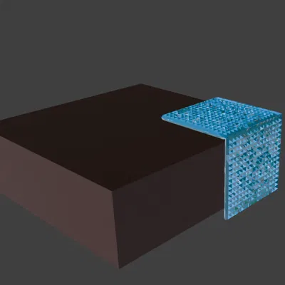 Miếng bọc góc an toàn Honeycomb | TPU chống sốc