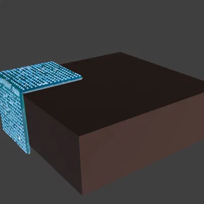 Miếng bọc góc an toàn Honeycomb | TPU chống sốc