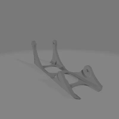 Filamenthalter Trockenbox – Kệ giữ filament đơn