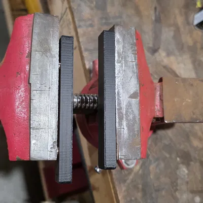 Má kẹp mềm nam châm thay nhanh cho ê-tô (Soft Magnetic Quick Change Jaws)