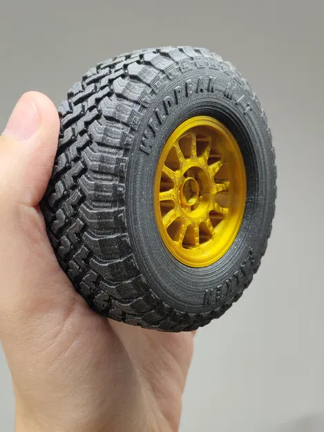 Lốp Tire Falken Wildpeak - Image 2