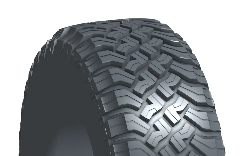 Lốp Tire Falken Wildpeak - Image 3