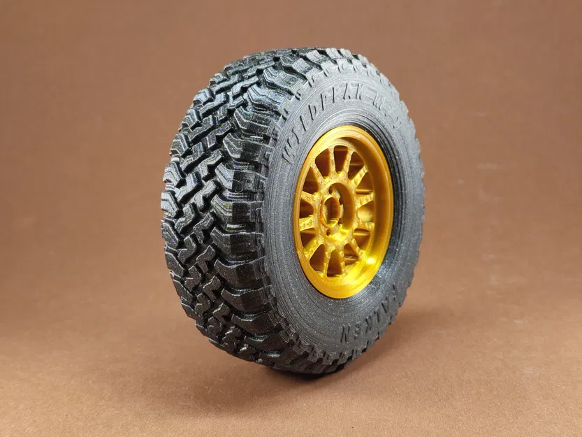 Lốp Tire Falken Wildpeak - Image 4