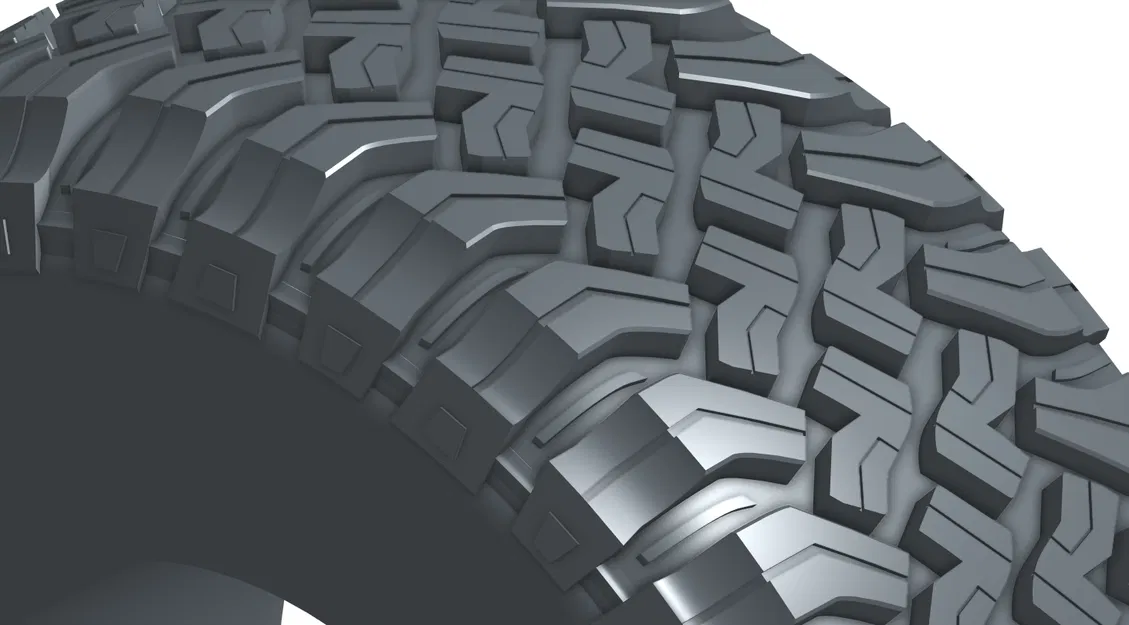 Lốp Tire Falken Wildpeak - Image 5