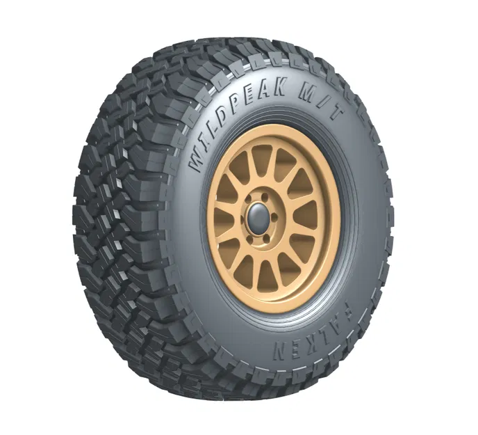 Lốp Tire Falken Wildpeak - Image 7