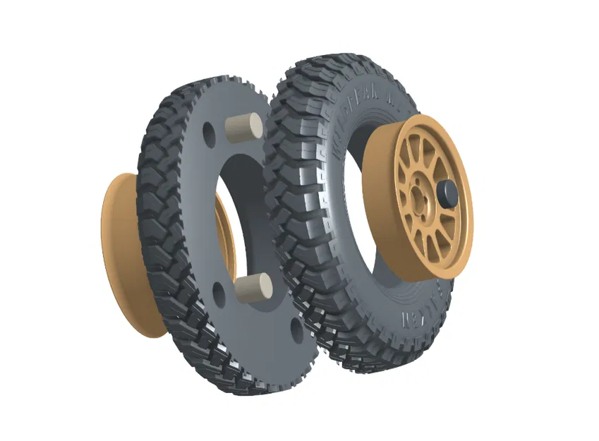 Lốp Tire Falken Wildpeak - Image 9