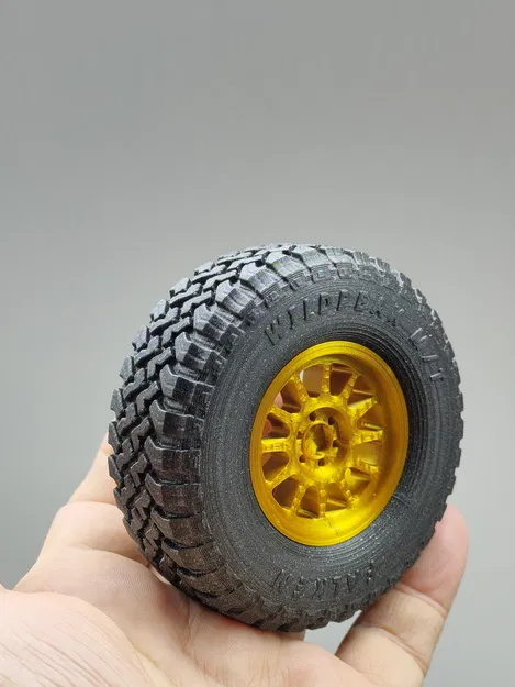 Lốp Tire Falken Wildpeak - Image 11