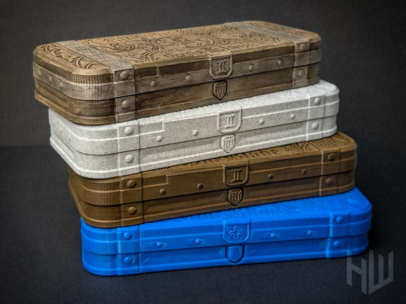 Rương Chăm Sóc Hiệp Sĩ cho Philips OneBlade QP4631/65 (Case) – Kingdom Come - Image 9