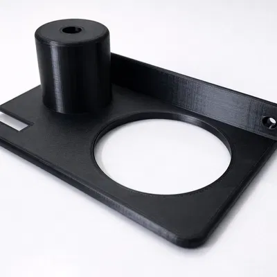 Bộ Organizer Phòng Tắm Treo Tường – Bàn Chải, Kem Đánh Răng & Ly Press-Fit