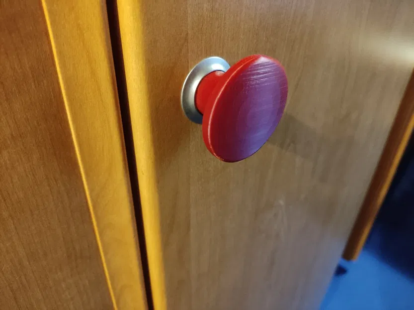 Nút bấm khóa Push Lock (Push Lock Button) - Image 2