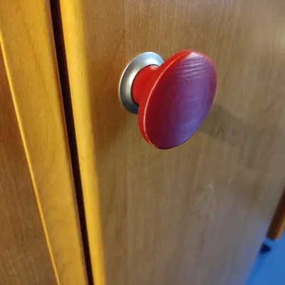 Nút bấm khóa Push Lock (Push Lock Button)