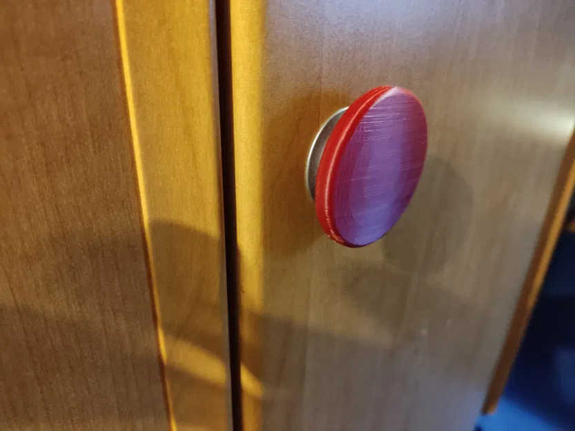 Nút bấm khóa Push Lock (Push Lock Button) - Image 3