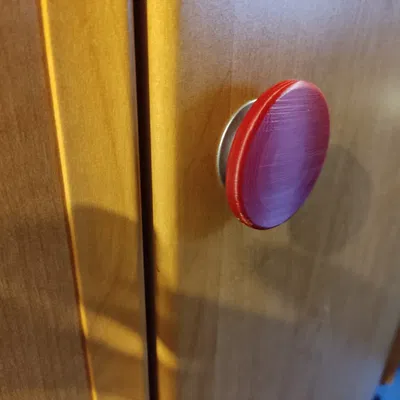 Nút bấm khóa Push Lock (Push Lock Button)