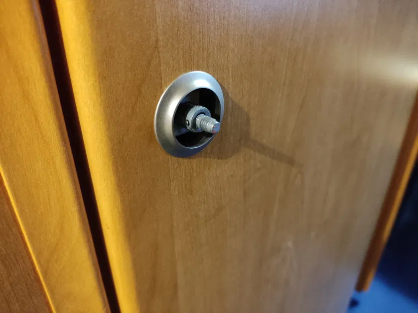 Nút bấm khóa Push Lock (Push Lock Button) - Image 4