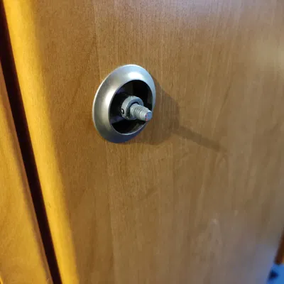 Nút bấm khóa Push Lock (Push Lock Button)