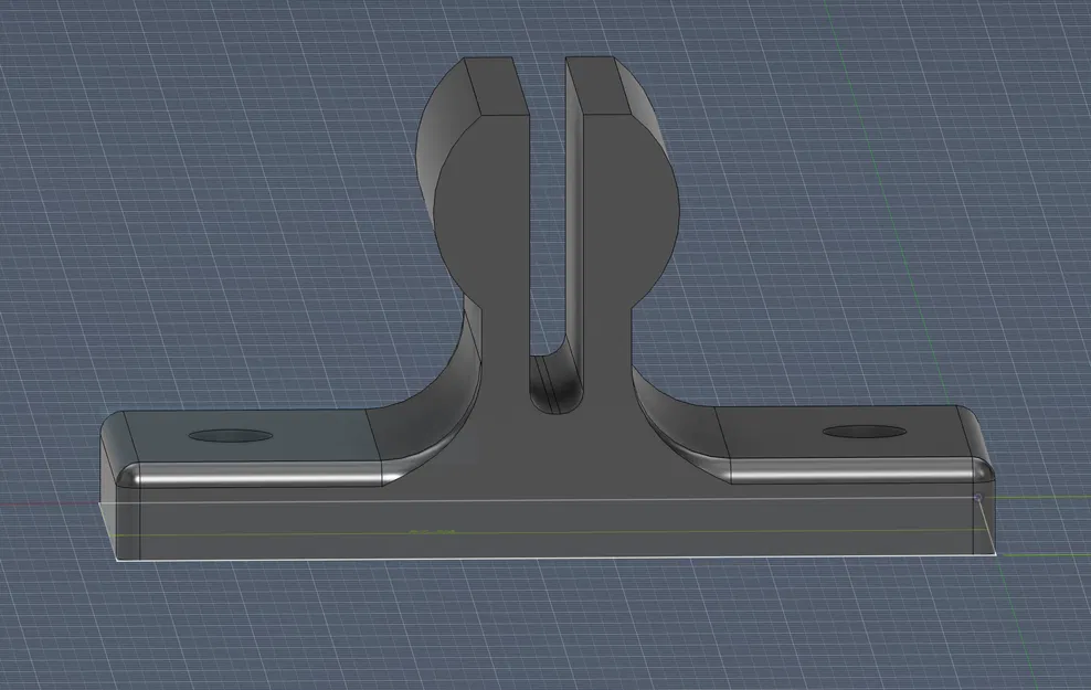 Chốt chắn bùn John Deere (John Deere Fender Latch) - Image 1