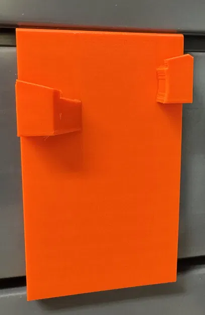 Giá treo thước kẹp Husky cho Slat Wall - Image 2