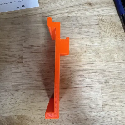 Giá treo thước kẹp Husky cho Slat Wall