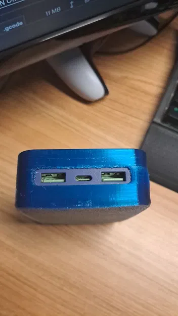 Ốp (Cover) cho pin dự phòng Tronic 20.000mAh - Image 2