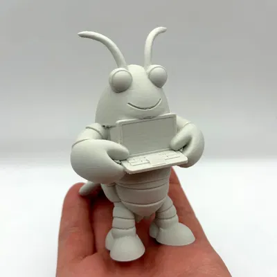 Clawdy – Mascot của OpenClaw