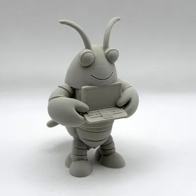 Clawdy – Mascot của OpenClaw