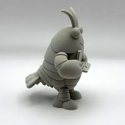 Clawdy – Mascot của OpenClaw