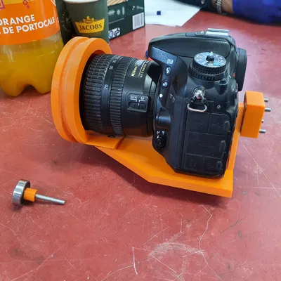 Giá đỡ xoay cho Nikon D7100