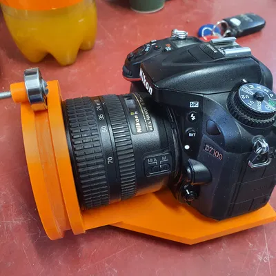 Giá đỡ xoay cho Nikon D7100