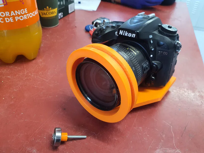 Giá đỡ xoay cho Nikon D7100 - Image 4