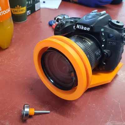 Giá đỡ xoay cho Nikon D7100