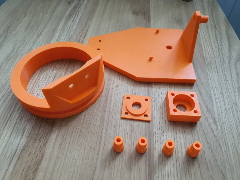 Giá đỡ xoay cho Nikon D7100 - Image 5