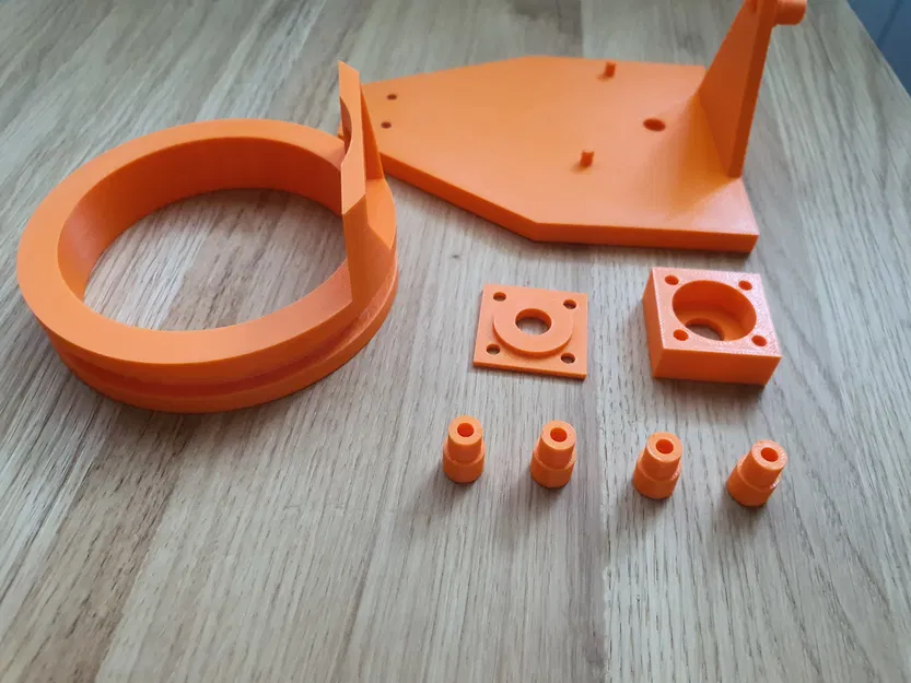 Giá đỡ xoay cho Nikon D7100 - Image 6