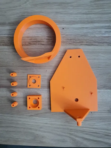 Giá đỡ xoay cho Nikon D7100 - Image 7