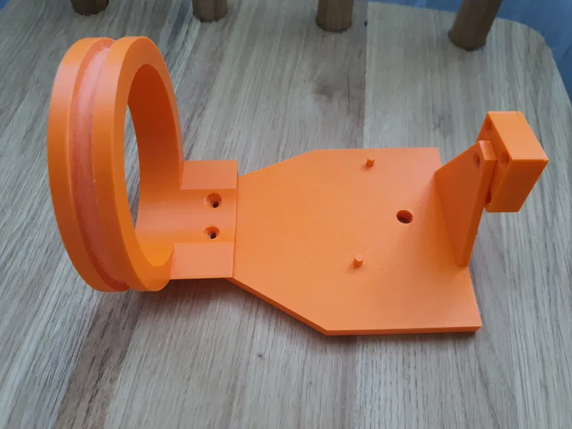 Giá đỡ xoay cho Nikon D7100 - Image 8