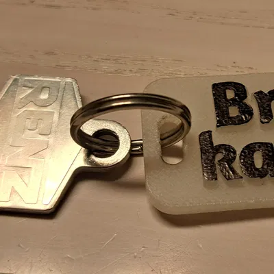 Móc khóa “Briefkasten”