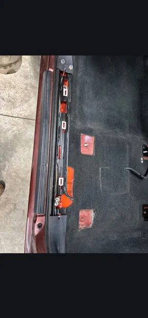 Giá đỡ sill plate cho Chevrolet/GMC 1500 (GMT800) - Image 2