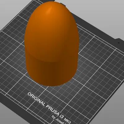 Các chi tiết (components) tên lửa nước: mũi và giá đỡ altimeter