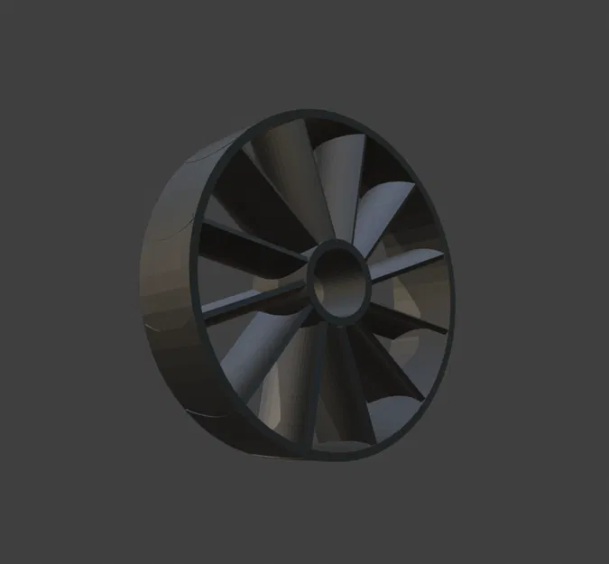 Bánh Xe Nan Không Hơi | Lốp Robot Lấy Cảm Hứng NASA - Image 3